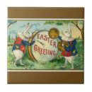 Recherche de pâques carreaux Lapin