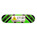 Recherche de rayon des skateboards Radioactif