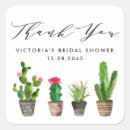 Search for cactus thank you stickers Succulent