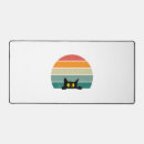 Search for funny vintage memes mousepads Kitten