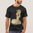 Recherche de botticelli tshirts Vénus