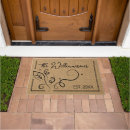 Search for farmhouse front doormats Family