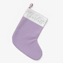 Search for lavender christmas stockings Modern