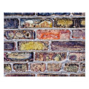 Recherche de mur de briques posters Grogner