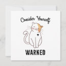 Search for warned cards Dog