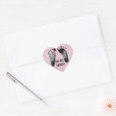 Search for pink and white polka dot stickers Bow