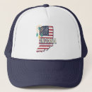 Search for maps hats Usa
