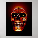 Search for evil skull posters Skulls