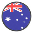 Search for hockey pucks Flag