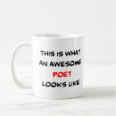 Search for poetry mugs Writer