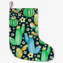 Search for succulent christmas stockings Cactus