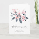 Search for sympathy notes for flowers Botanical