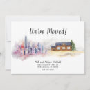 Recherche de maison de campagne invitations Aquarelle