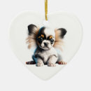 Search for papillon ornaments Animal