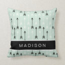 Search for black and white arrows pillows Tribal