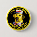 Search for black dog buttons Election