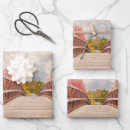Search for bridge wrapping paper Landscape