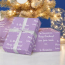 Recherche de lilac papier cadeau Pastel