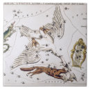 Search for vintage star tiles Zodiac