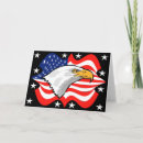 Search for us eagle cards Military