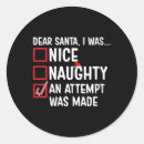 Search for attempting stickers Christmas tree