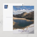 Search for argentina postcards Hiking