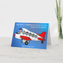Search for pilot congratulations cards Aircraft
