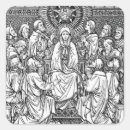 Search for pentecost stickers Mary