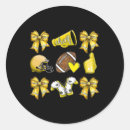 Search for football mom stickers Funny