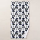 Search for goth bath towels Raven