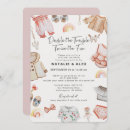 Search for virtual baby girl shower invitations Modern