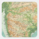 Search for sri lanka map stickers Relief