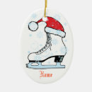 Search for skateing ornaments Ice skate