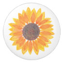 Search for sunflower knobs and pulls Yellow