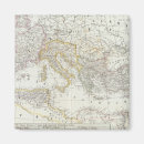 Search for world map magnets Classical