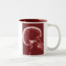 Recherche de cerveaux tasses Crâne