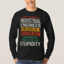 Recherche de ingénieur industriel tshirts Citation