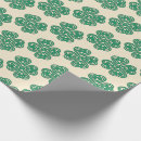 Search for celtic knot wrapping paper St patricks day