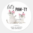 Search for twin birthday stickers For kids