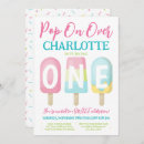 Recherche de pop on over invitations D'anniversaire
