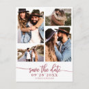 Search for rose gold save the dates Calligraphy