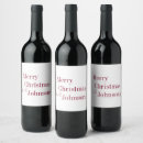 Search for burgundy wine labels Festive