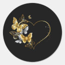 Search for golden frame stickers Black