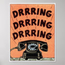 Search for old telephone posters Vintage