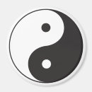 Search for ying yang magnets Duality