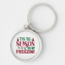 Search for funny snowman keychains Santa claus