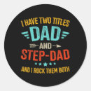 Search for step dad stickers Papa