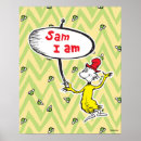 Search for sam posters Sam i am