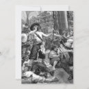 Recherche de pirate adulte invitations Vintage