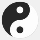Search for karate symbol stickers Yin yang symbol